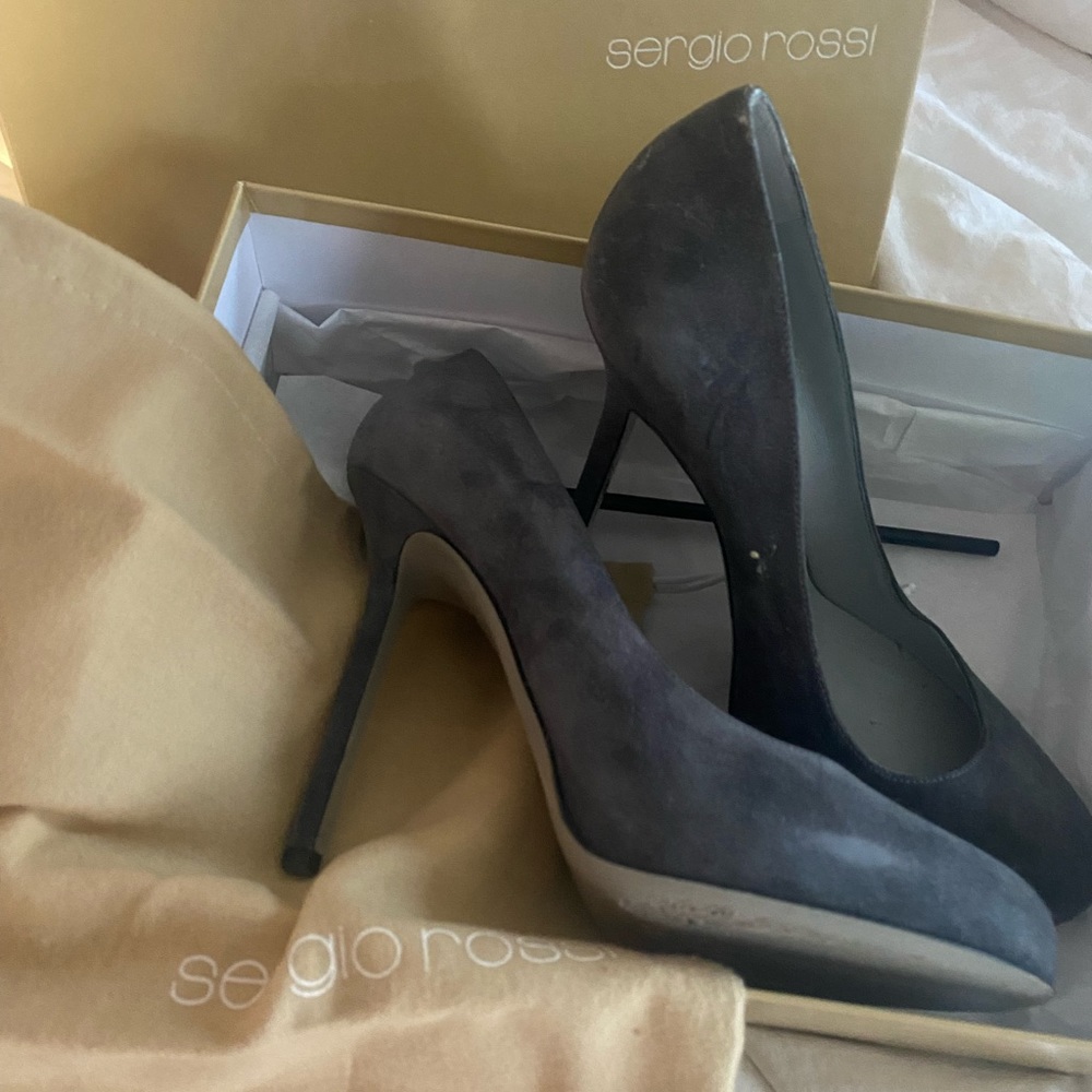 Sergio Rossi pumps